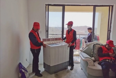 【防控疫情 法治同行】三月法治宣传春风暖人心
