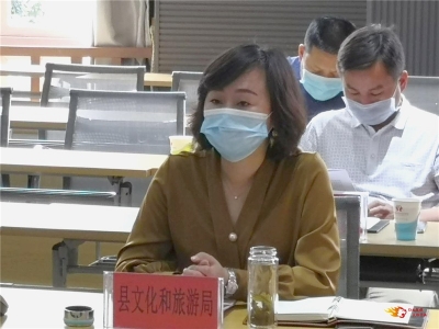 元谋县召开旅游行业重点企业座谈会