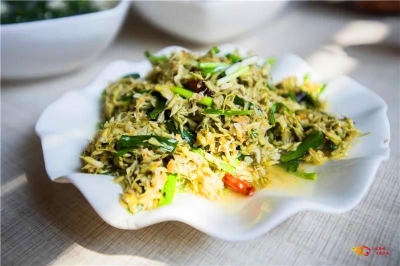 春来野菜香，来楚雄赴一场春日美食盛宴！
