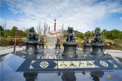 就爱去楚雄首发团探访太阳历文化园、彝人古镇，寻觅楚雄故事 体验彝乡风情