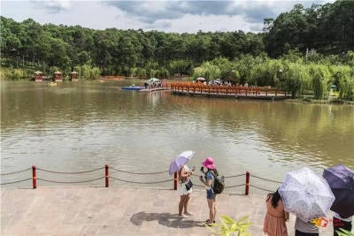 抓住五一假期的尾巴！到楚雄周边来一场近郊游