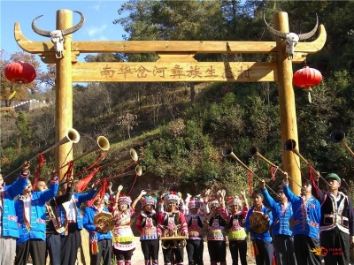 抓住五一假期的尾巴！到楚雄周边来一场近郊游