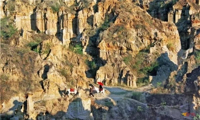 杨梅采摘、土林观光、休闲垂钓……乡村旅游就去元谋新华乡！