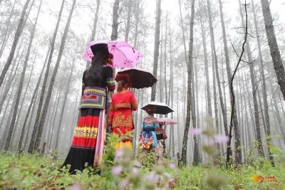 【端午自驾】穿越山水画廊，在青山绿水间享受清凉！
