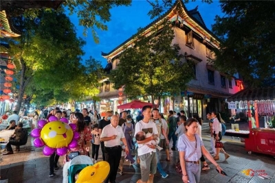 端午假期共接待游客29.83万人次  楚雄州旅游市场持续复苏