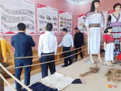 禄丰县：建好“村史馆” 留住浓浓乡愁