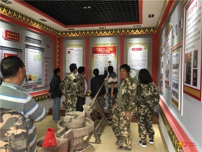 禄丰高峰乡：建好彝家“村史馆”    留住乡愁“话振兴”