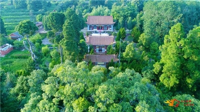 17℃的避暑圣地！清新宁静的永仁方山，暑假约起来呀！