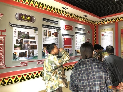 禄丰高峰乡：建好彝家“村史馆”    留住乡愁“话振兴”