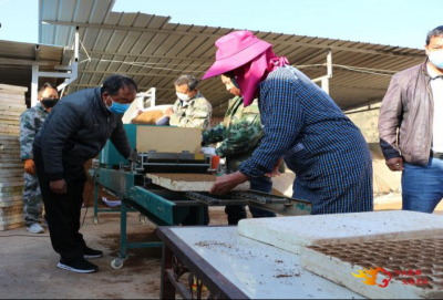 大姚县：小小农民合作社  搭建富民强村“连心桥”