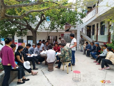 大姚县：小小农民合作社  搭建富民强村“连心桥”