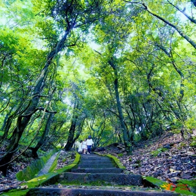17℃的避暑圣地！清新宁静的永仁方山，暑假约起来呀！