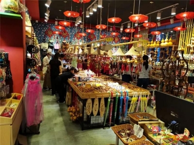 禄丰县：整合资源促进文旅融合  推动夜间经济发展