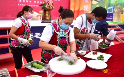 美丽南华，野菌飘香！南华第十七届野生菌美食文化节暨农民丰收节启幕