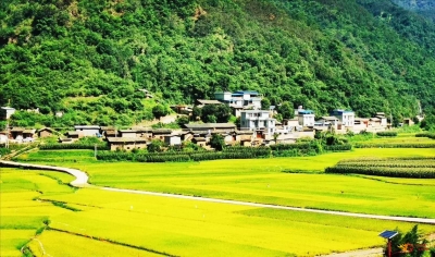 秋天邂逅美丽乡村，美食、美景惹人醉！