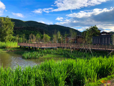 永丰梅溪，大姚乡村旅游新去处！