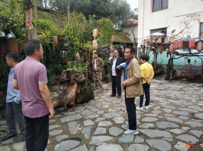 永仁县文化和旅游局加强汛期文化旅游安全防范工作