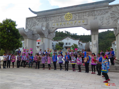 文旅融合，点亮大姚夜经济