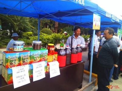 多措并举精准发力  禄丰县旅游消费扶贫显成效