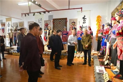双柏县博物馆通过云南省文物局批准备案