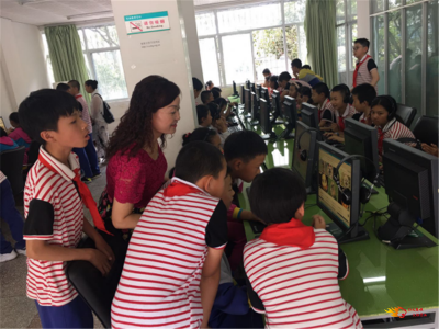 楚雄市着力打造基层文化阵地  助推文明城市创建