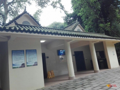 武定狮子山景区积极推进“厕所革命”  提升旅游品质