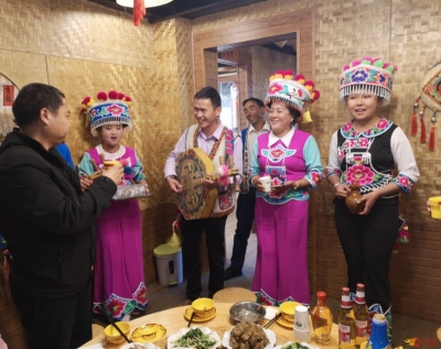 赞！南华县龙川镇岔河村成功打造成为全国第二批乡村旅游重点村