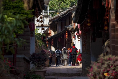 文旅部推荐乡村旅游精品线路！ 5条必经楚雄，其中1条主游楚雄！