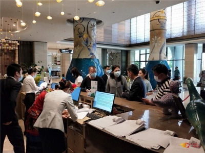 禄丰县“六个强化”全面提升旅游综合监管效能