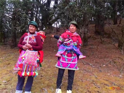 有一种热闹，叫大山梁上赶山街