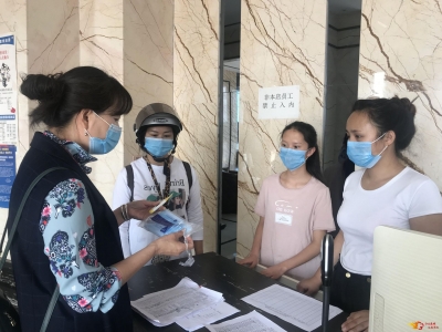 元谋县文旅局加强对全县宾馆酒店宣传推广爱国卫生专项行动