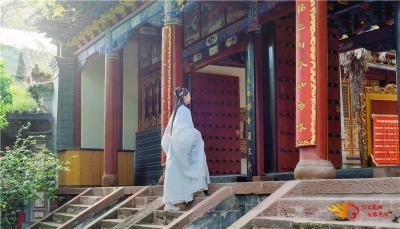 文旅部推荐乡村旅游精品线路！ 5条必经楚雄，其中1条主游楚雄！