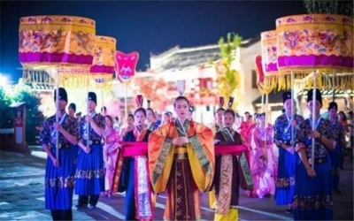 国庆中秋长假在即，楚雄这些古镇给你好看！