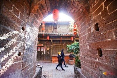 【国庆出游】8条精品线路，带你畅游楚雄，领略彝乡之美！