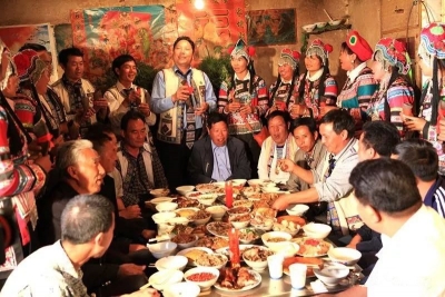 正在公示！楚雄州武定县白路镇入选“云南民间文化艺术之乡”