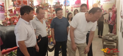 云南省调研评估组到楚雄禄丰县广通镇调研评估