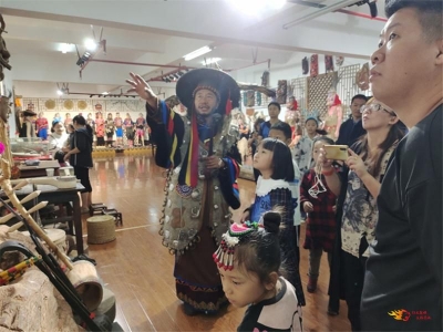 “民族文化+旅游”：双柏县乡村旅游不断升温