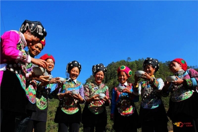 “十一”长假哪里游？魅力彝乡·生态发窝等你来！