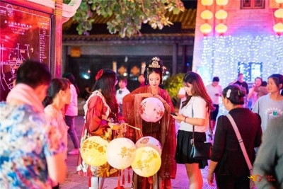 国庆中秋长假前四天 楚雄州文化旅游市场秩序井然