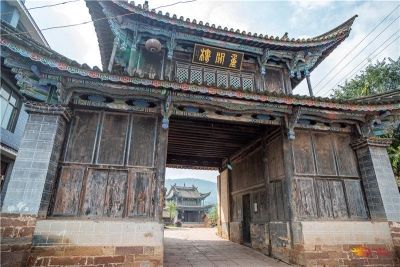 泡温泉、品美食、游古村……禄丰精品线路带你畅游恐龙之乡！