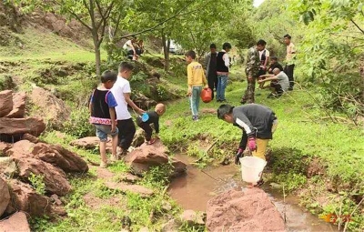 【喜讯】楚雄大姚县被生态环境部命名为“绿水青山就是金山银山”实践创新基地