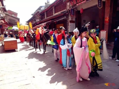 10月26日开幕！禄丰第二十二届恐龙文化旅游节最全活动攻略请查收~