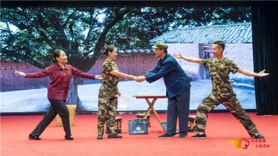 第四届云南省群众文化“彩云奖”决赛即将启幕  楚雄州7件作品参与角逐