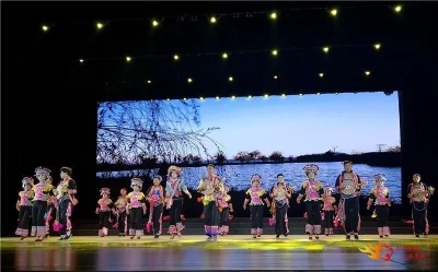 第四届云南省群众文化“彩云奖”决赛即将启幕  楚雄州7件作品参与角逐