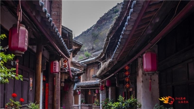 秋意渐浓，到楚雄这些绝美古村开启探秘之旅！