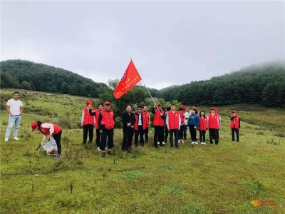 国庆中秋黄金周，云南楚雄双柏县好山好水好风光引客来
