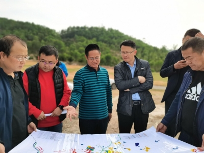 恒大旅游集团云南公司到楚雄考察文化旅游项目