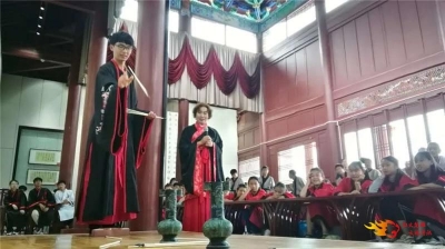 姚安光禄古镇研学旅游，带你穿越历史长廊，体验古镇文化！