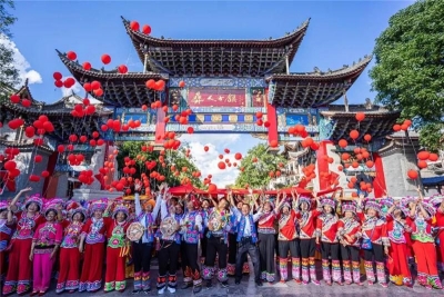 国庆中秋长假前四天 楚雄州文化旅游市场秩序井然