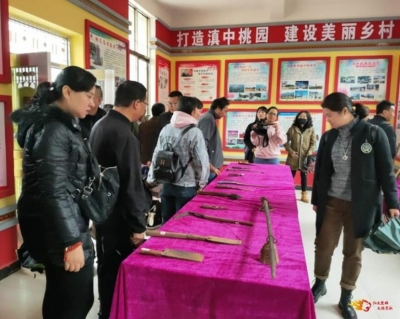楚雄州举办2020年非物质文化遗产保护骨干培训会